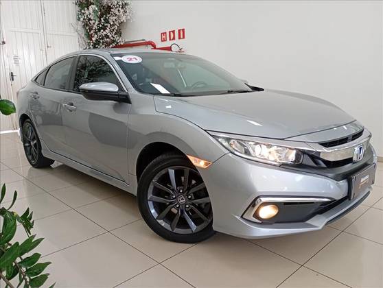 HONDA CIVIC 2.0 16V FLEXONE EX 4P CVT HONDA CIVIC 2.0 16V FLEXONE EX 4P CVT